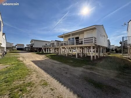 chalet 5 pièces 78 m²