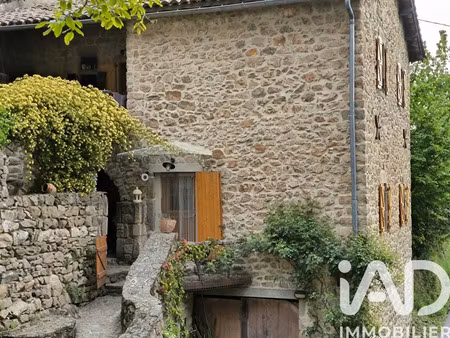 maison de campagne à jaujac (07380)