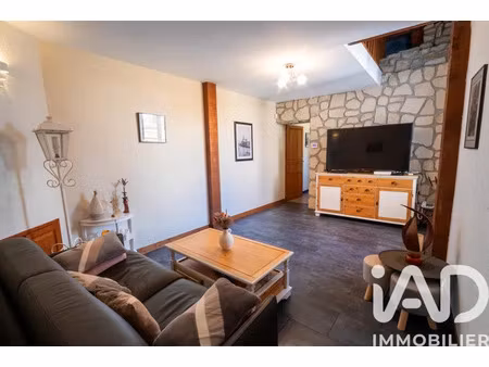 maison de village à rumont (77760)