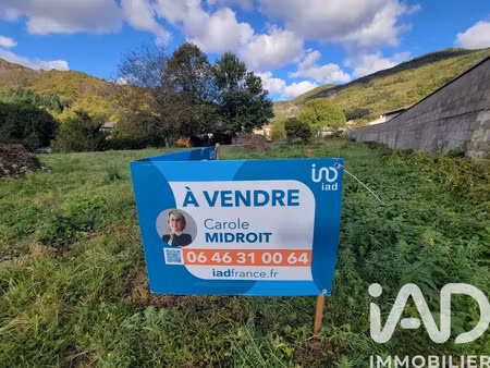terrain à bâtir à thueyts (07330)