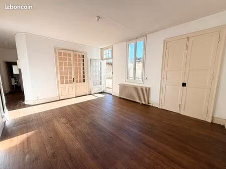 appartement 2 pièces 57 m²