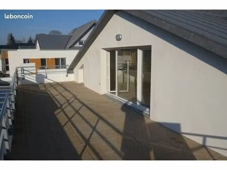 appartement 3 pièces 75 m²