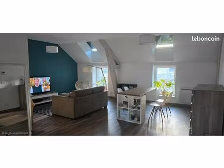 t3 77m² folatière calme