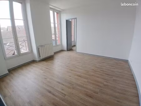 appartement 2 pièces 33 m²