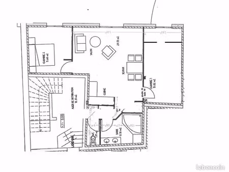 a louer f3 longchamp