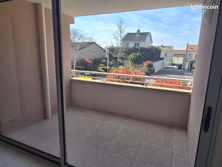 appartement 2 pièces 55 m²