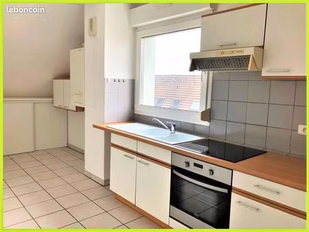 appartement 2 pièces 51 m²