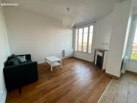 t2 meublé 46 m² – rosny-sous-bois – 1 min rer e