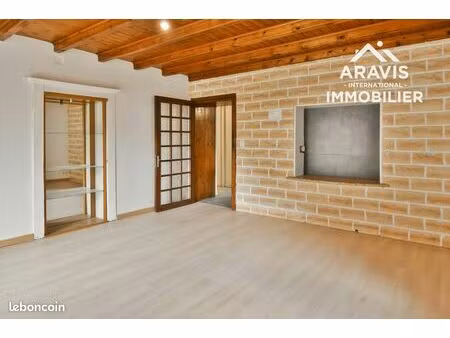 appartement 4 pièces 80 m²