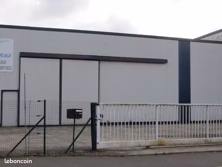 entrepôt usage stockage au coeur des weppes