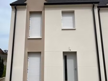 à louer maison neuve belleu