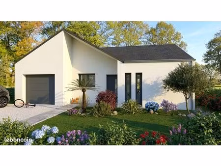 maison 4 pièces 85 m²