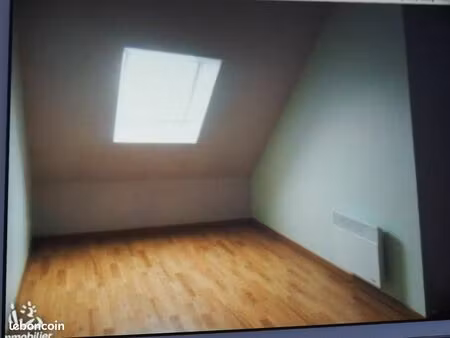 maison de ville située à quessy cité  tergnier 02700