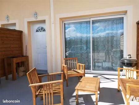duplex 3 pièces 75 m²