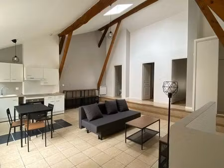 appartement t3 à louer meublé