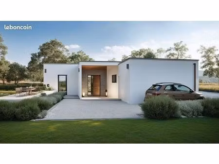 maison 4 pièces 90 m²