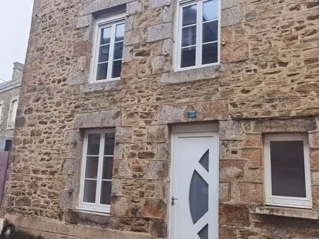 maison t3 centre ernée