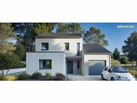 maison 5 pièces 100 m²