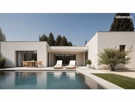 maison 5 pièces 100 m²