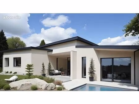 maison 6 pièces 130 m²