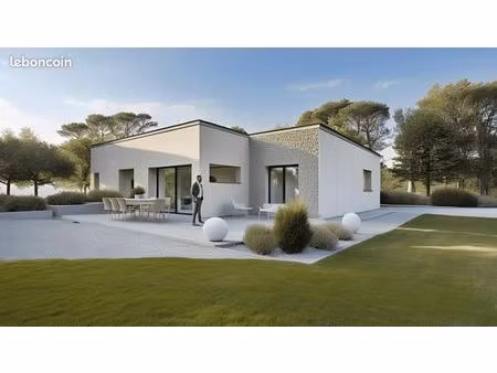 maison 4 pièces 80 m²