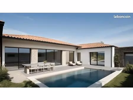 maison 4 pièces 100 m²