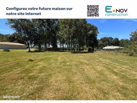 terrain 1 348 m² saint jean d illac