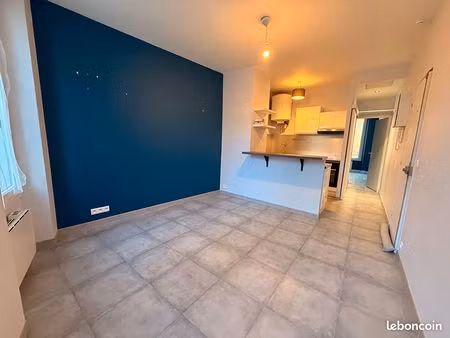 appartement 2 pièces 30 m²