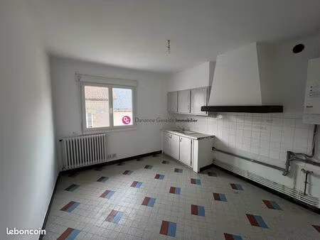 appartement 4 pièces 80 m²