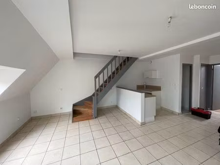 illiers combray appartement f3 2ème etage