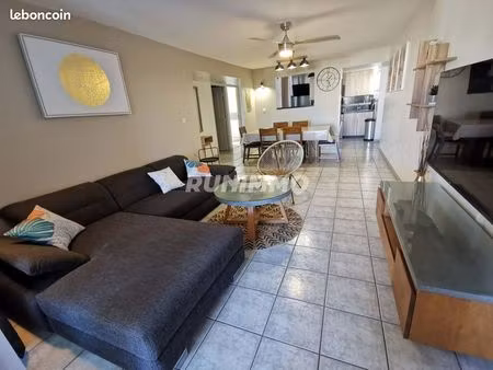 appartement 3 pièces 68 m²