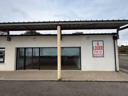 local médical / pôle santé 150 m2