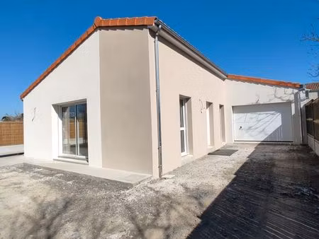 pavillon 5 pièces 98 m²