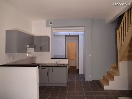 maison 3 pièces 58 m²