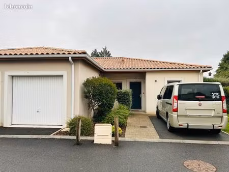 vouneuil-sous-biard - pavillon de plain -pied