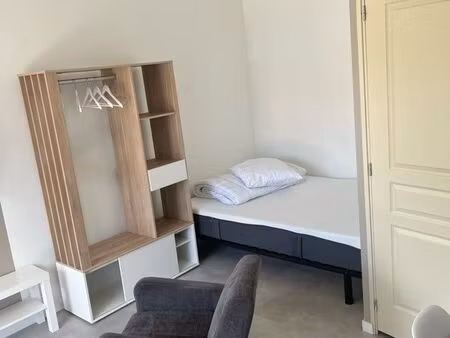 loue studio étudiant