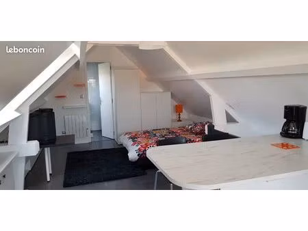 studio meublé caen nord