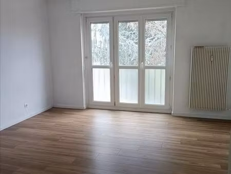 appartement 4 pièces 73 m²