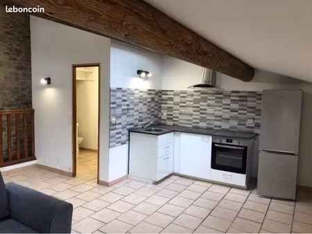 studio meublé marguerittes