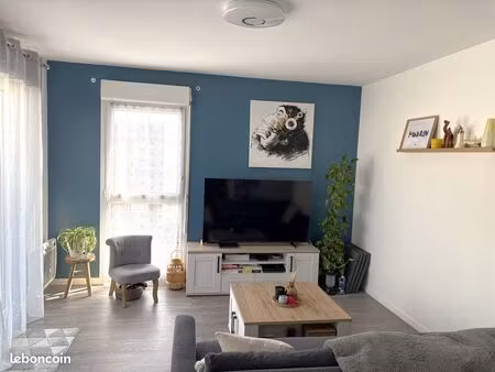 appartement 2 pièces 41 m²