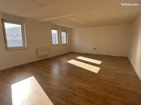 appartement 5 pièces 115 m²