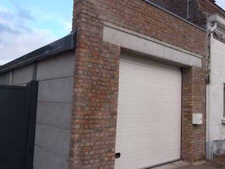 entrepot garage 100m2
