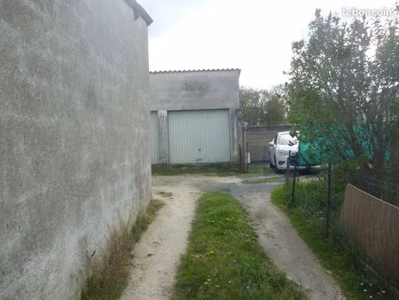 garage a louer vierzon