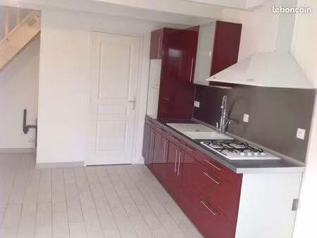 maison 85 m² – 3 chambres – jardin – environnement calme et verdoyant