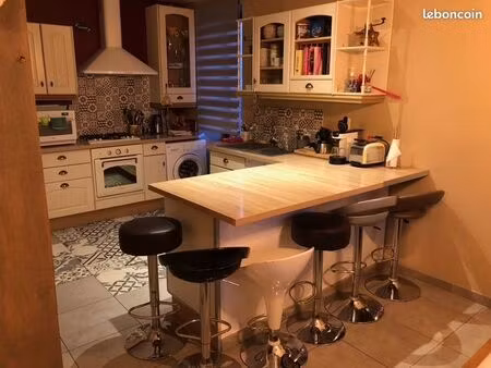 à louer maison meublée