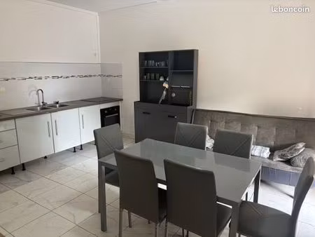 maison proximite plage du moule