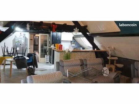 loue appartement dans maison près barbazan debat