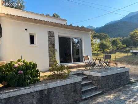 magnifique t1 bis meublé à louer à l'année