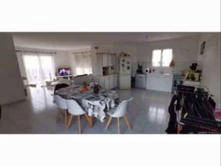 location maison individuelle