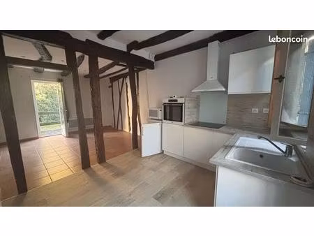 maison 2 pièces 49 m²